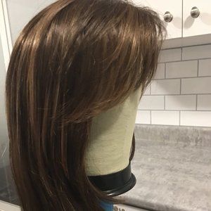 Ellen Wille CARRIE Wig - Mocha Rooted